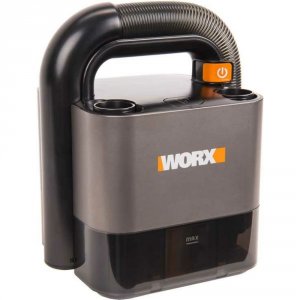 Аккумуляторный пылесос Worx Пылесос WORX WX030