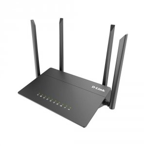 Роутер (маршрутизатор) D-link DIR-815 (черный)