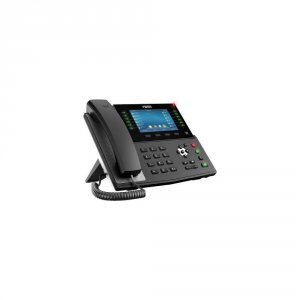 VoIP-телефон Fanvil X7C черный