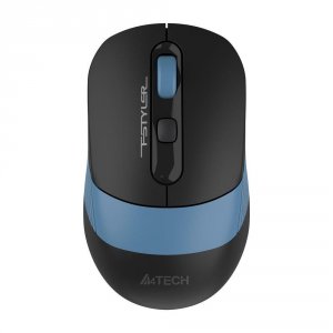 Мышь беспроводная A4Tech Fstyler FB10C синий (FB10C ASH BLUE)