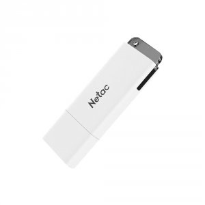 USB Flash Drive Netac U185 USB2.0 Flash Drive 16GB (NT03U185N-016G-20WH)