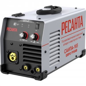 Сварочный полуавтомат Ресанта САИПА-165 (65/95)