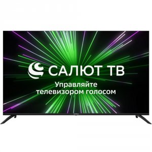 Телевизор Supra STV-LC55ST0155Usb чёрный (STV-LC55ST0155USB)