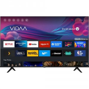 Телевизор Hisense 65A6BG 65" чёрный