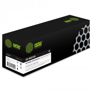 Картридж для лазерного принтера Cactus CS-W2210X BLACK