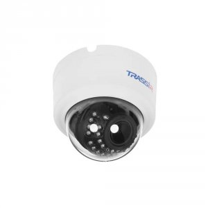 Камера видеонаблюдения Trassir TR-D2D2 v2 (белый)