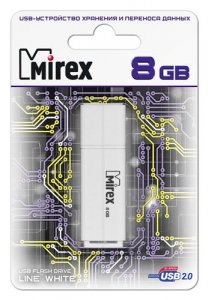 USB Flash Drive Mirex Line