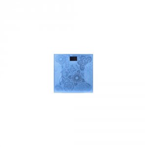 Весы напольные Magnit RMX-6322 голубой