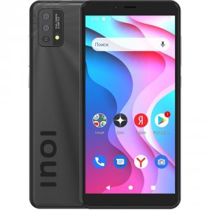 Сотовый телефон Inoi A52 Lite 32GB black (A52 Lite 32Gb Black)