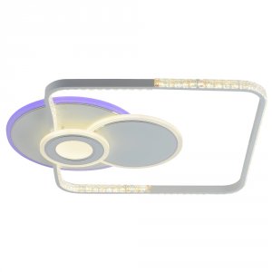 Светодиодная люстра Profit Light 8292 WHT