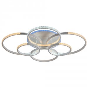 Светодиодная люстра Profit Light 8047/6 WHT