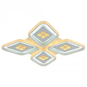 Светодиодная люстра Profit Light 8054/4 WHT