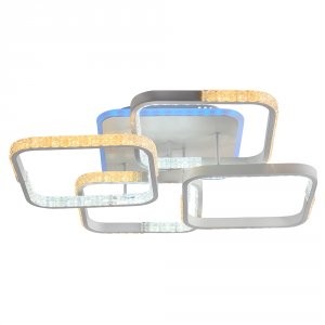 Светодиодная люстра Profit Light 8026/4 WHT A