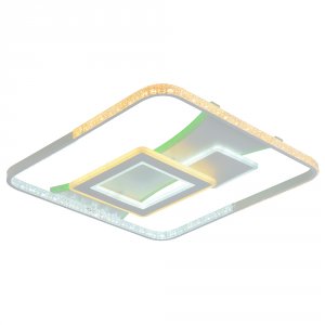 Светодиодная люстра Profit Light 8296 WHT