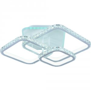 Светодиодная люстра Profit Light 8010/3 WHT