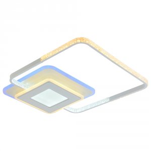 Светодиодная люстра Profit Light 8293 WHT