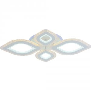 Светодиодная люстра Profit Light 8082/2+2 WHT