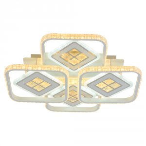 Светодиодная люстра Profit Light 8051/4 WHT B