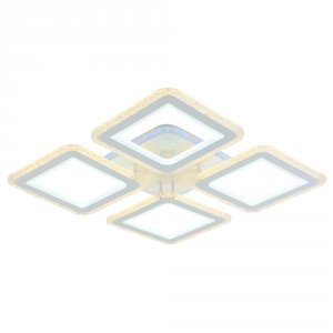 Светодиодная люстра Profit Light 8085/4 WHT