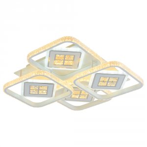 Светодиодная люстра Profit Light 8051/4 WHT A