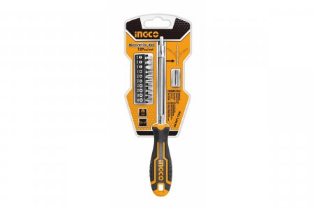Гибкая отвертка Ingco AKSDFL1208