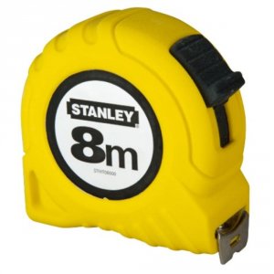 Рулетка Stanley 1-30-457 8м/25мм без упаковки (80000033082)