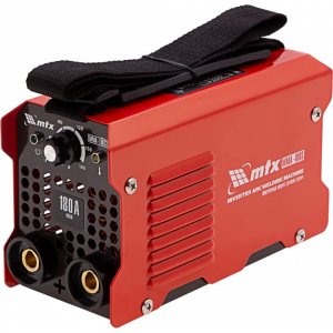 Инверторный аппарат дуговой сварки MTX MMA-180S (94390)
