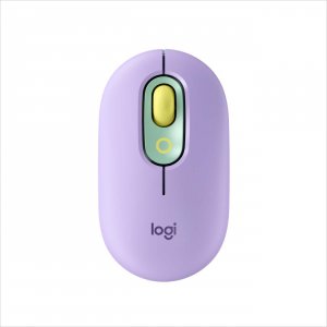 Мышь беспроводная Logitech POP Mouse Daydream Mint (910-006547) (POP Mouse with emoji)