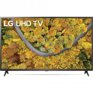 Телевизор LG 55UP76006LC 55" 2021 LED, HDR чёрный (55UP76006LC.ADKB)