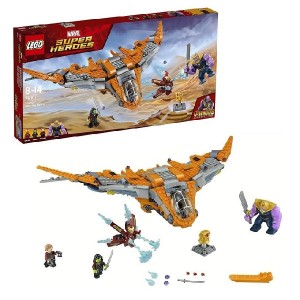 Конструкторы Lego Lego Super Heroes 76107 Лего Супер Герои Танос: последняя битва
