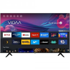 Телевизор Hisense 58A6BG чёрный