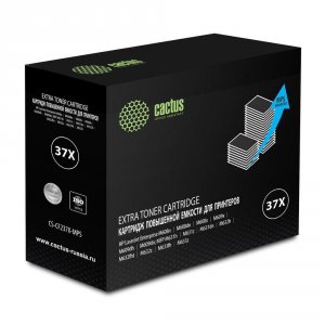 Картридж для лазерного принтера Cactus CS-CF237X-MPS