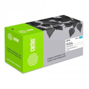 Картридж для лазерного принтера Cactus CS-TN221C для Konica Minolta bizhub C227/C287