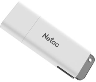 Флешка Netac U185 128GB (NT03U185N-128G-20WH)