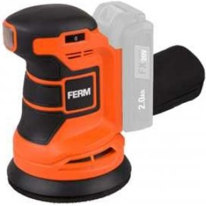Аккумуляторная шлифовальная машина FERM FX Power (ESM1014)
