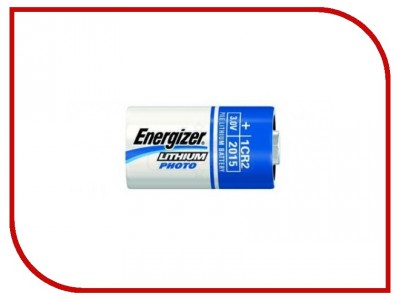 Батарейка Energizer CR2 3V (638011/618218)