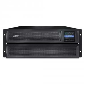 Источник бесперебойного питания APC Smart-UPS SMX3000HVNC