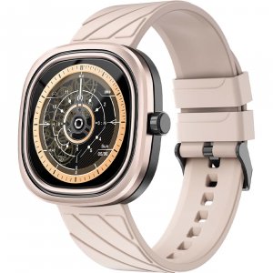 Умные часы Doogee DG Ares Smartwatch Rose Gold