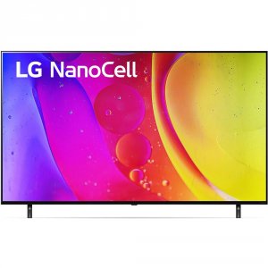 Телевизор LG 55NANO806QA HDR, NanoCell 55" голубой