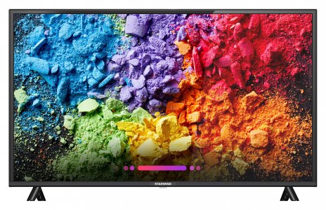 Телевизор Starwind SW-LED32SB304 32" чёрный