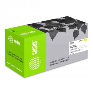 Картридж для лазерного принтера Cactus CS-TN221Y для Konica Minolta bizhub C227/C287
