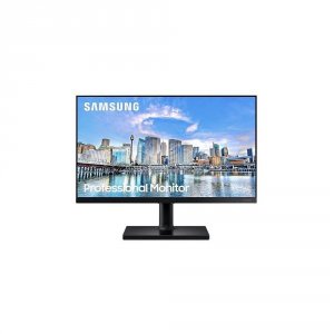 Монитор Samsung LF27T450FZIXCI чёрный