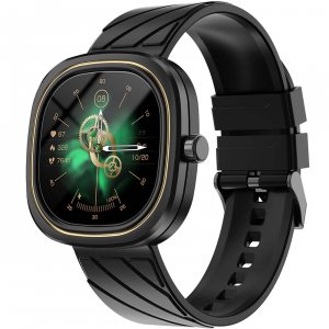 Смарт-часы Doogee DG Ares Smartwatch Black