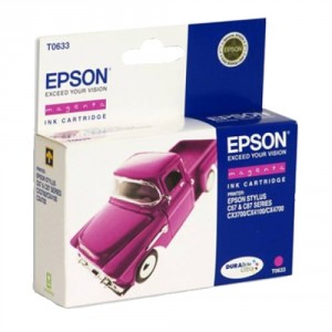 Чернильный картридж Epson T006334A Purple (C13T06334A10)
