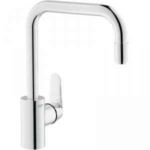 Смеситель для кухни GROHE Eurodisc Cosmopolitan 31122002 Хром