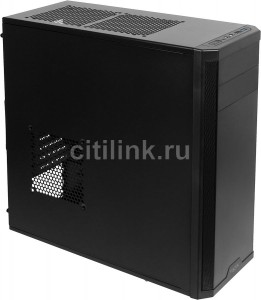 Корпус Fractal Design Design Core 2300 (FD-CA-CORE-2300-BL)