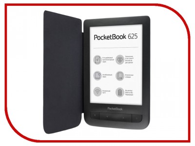 Электронная книга PocketBook PB625-E-SC-RU