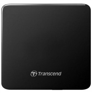 Внешний DVD привод Transcend TS8XDVDS-K Slim Portable