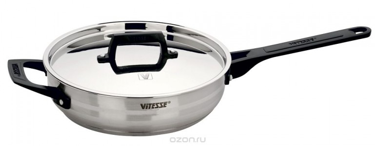Сковорода Vitesse VS-1023 23cm
