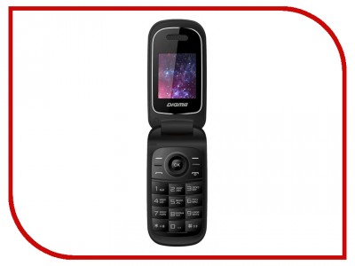 Сотовый телефон Digma A205 2G (LT1036PM)
